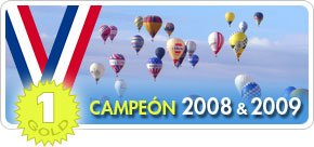 Ballooning campe�n 2008