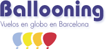 Ballooning Barcelona