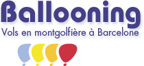 Ballooning Barcelona