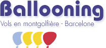 Ballooning Barcelona