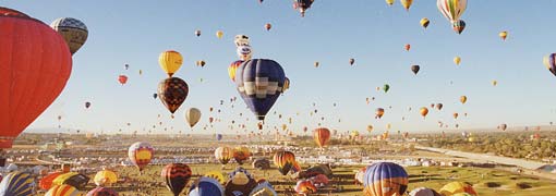 Albuquerque Balloon Festival