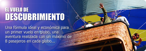 Vuelo en globo con Ballooning Barcelona