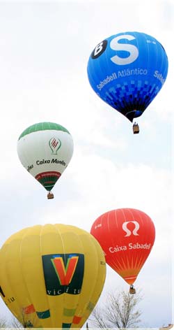 globos publicitarios