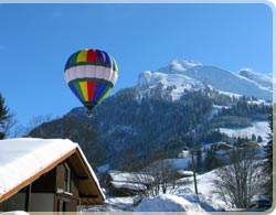 Globo aerostático