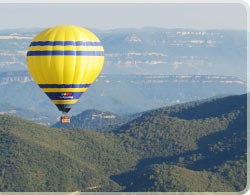 hot air balloon tours