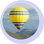 adventure balloon tour barcelona