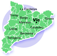 Vol en montgolfi&egrave;re � Vic