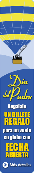 D�a del Padre Vuelo en Globo