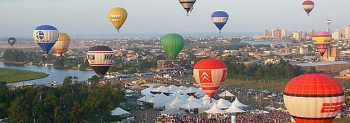 Balloons meeting