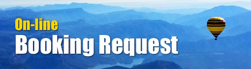 Gift a Hot Air Balloon flight